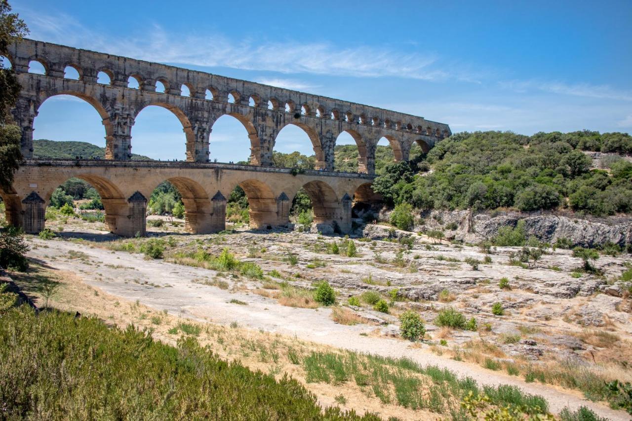 Soko Hotels-Pont Du Gard Ремулан Екстериор снимка