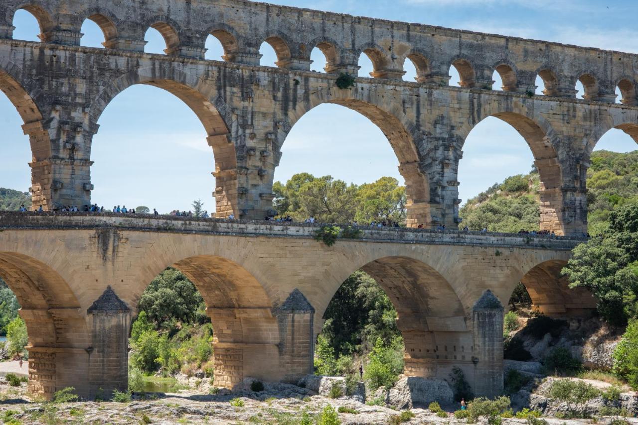 Soko Hotels-Pont Du Gard Ремулан Екстериор снимка