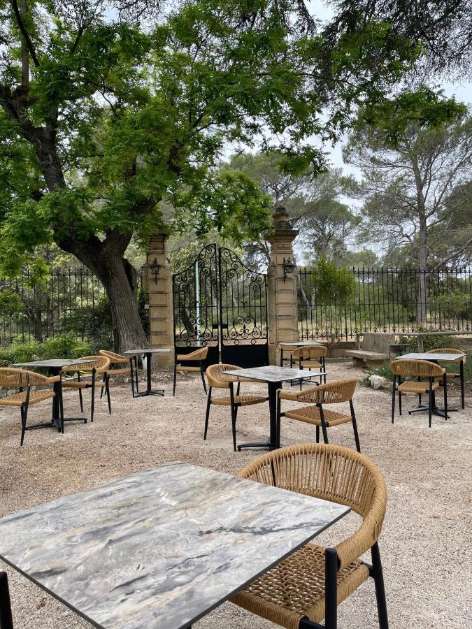 Soko Hotels-Pont Du Gard Ремулан Екстериор снимка